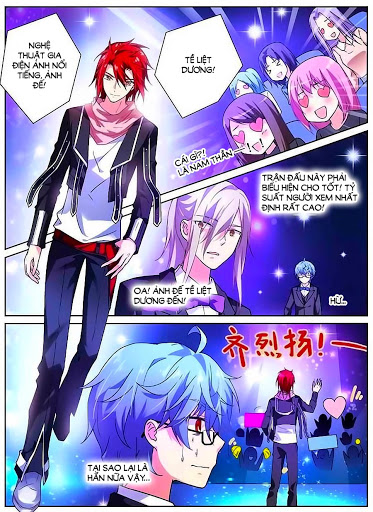 Giả Diện Thế Thân Chap 93 - Truyen.Chap.VN